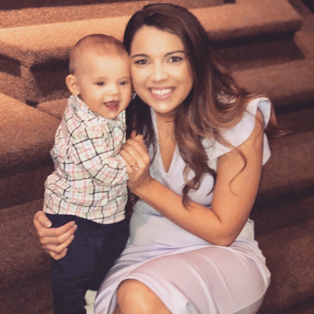 Meet your Posher, Lauren